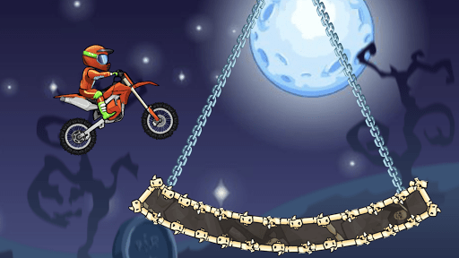 Moto X3M Bike Race Game_2