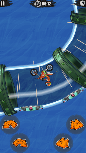 Moto X3M Bike Race Game_6