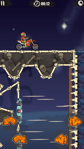 Moto X3M Bike Race Game_7