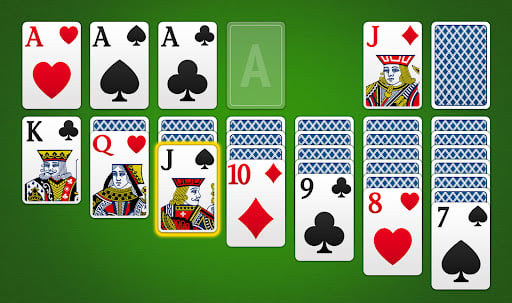 Solitaire - Classic Card Games_1