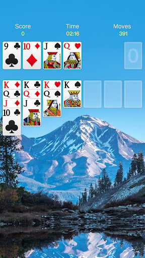 Solitaire - Classic Card Games_3