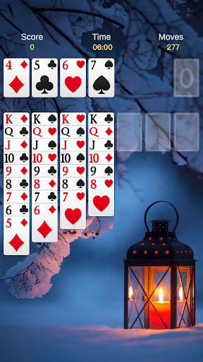 Solitaire - Classic Card Games_11