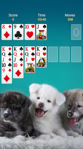 Solitaire - Classic Card Games_12