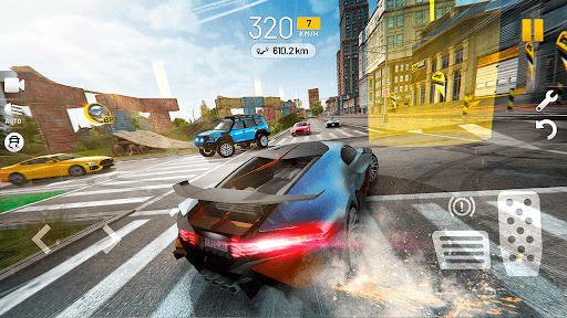 Extreme Car Driving Simulator_2