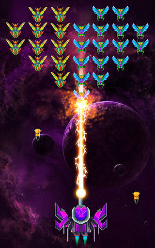 Galaxy Attack: Shooting Game_3