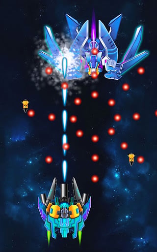 Galaxy Attack: Shooting Game_5