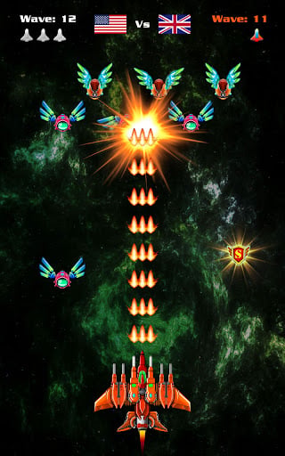 Galaxy Attack: Shooting Game_8