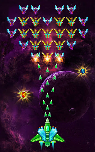 Galaxy Attack: Shooting Game_9