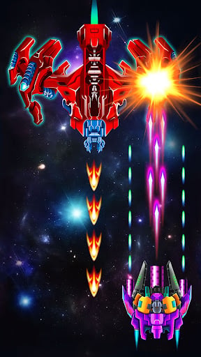 Galaxy Attack: Shooting Game_16