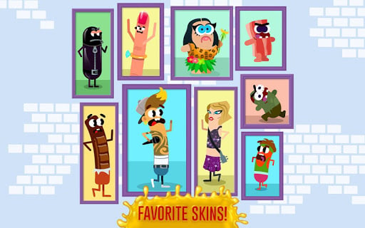 Run Sausage Run!_6