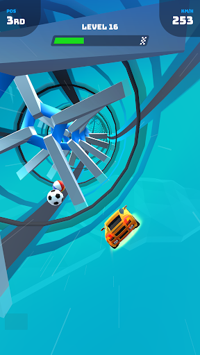 Race Master 3D - Car Racing_10