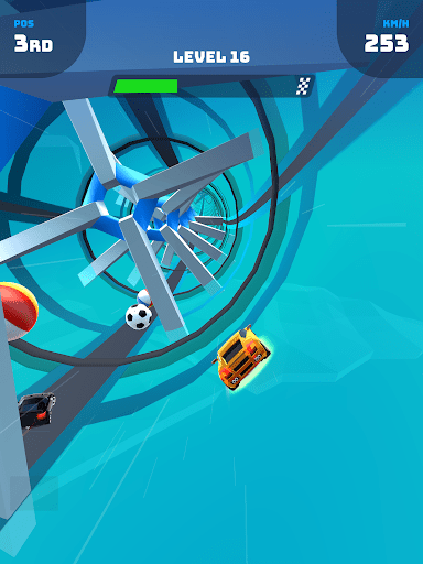 Race Master 3D - Car Racing_15