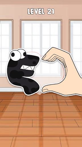 Finger Heart: Monster Refill_13