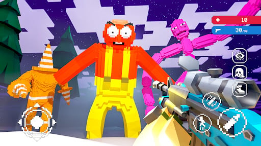 Craft Shooter FPS Battles_7
