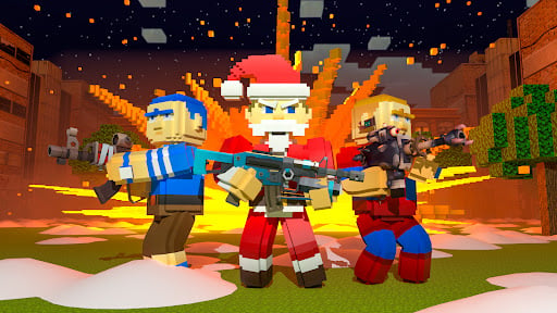 Craft Shooter FPS Battles_18