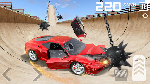 Smashing Car Compilation Game_9