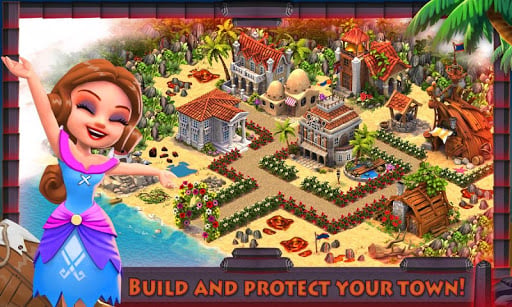 Volcano Island: Tropic Paradis_8