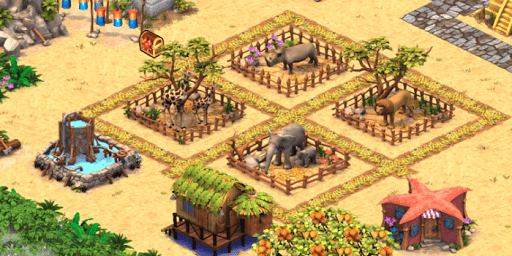 Volcano Island: Tropic Paradis_11