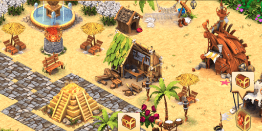 Volcano Island: Tropic Paradis_14