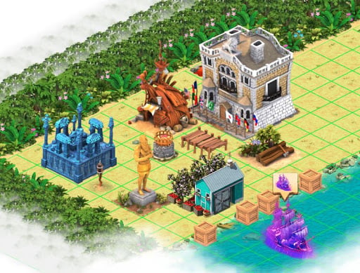 Volcano Island: Tropic Paradis_16