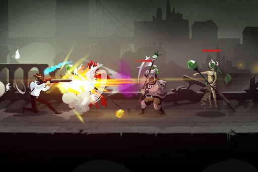 Devil Eater: Counter Attack to_7