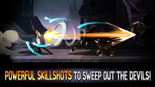 Devil Eater: Counter Attack to_17