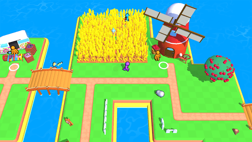 Farm Land - Farming life game_22