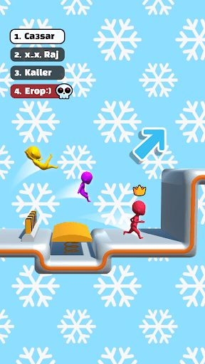 Run Race 3D — Fun Parkour Game_2
