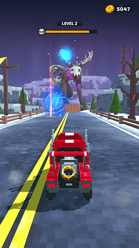 Monster Demolition - Giants 3D_1