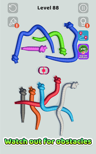Tangled Snakes_5