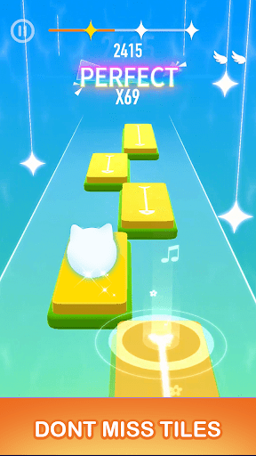 Dancing Cats - Music Tiles_2