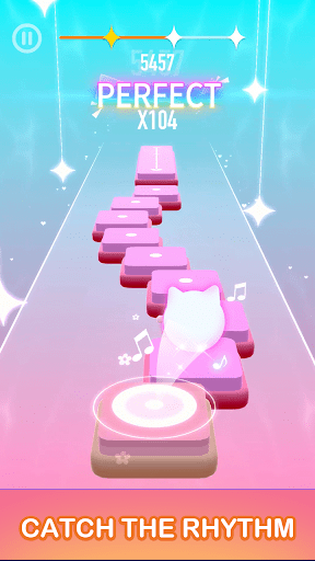 Dancing Cats - Music Tiles_9