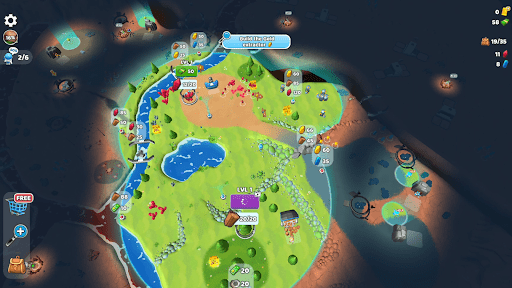 Life Bubble - My Little Planet_21