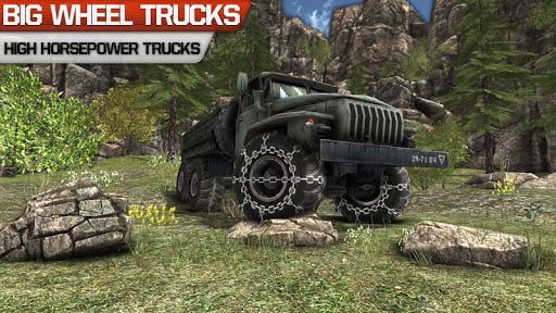 Truck Driver's : Adventure_1