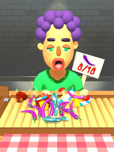 Extra Hot Chili 3D:Pepper Fury_7