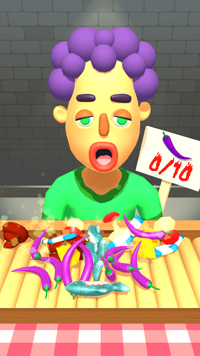 Extra Hot Chili 3D:Pepper Fury_10