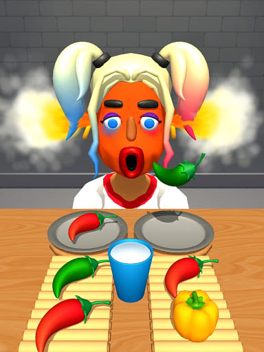 Extra Hot Chili 3D:Pepper Fury_11