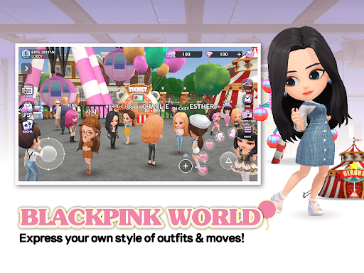 BLACKPINK THE GAME_11