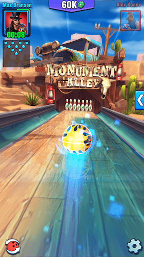 Bowling Crew — 3D bowling game_1
