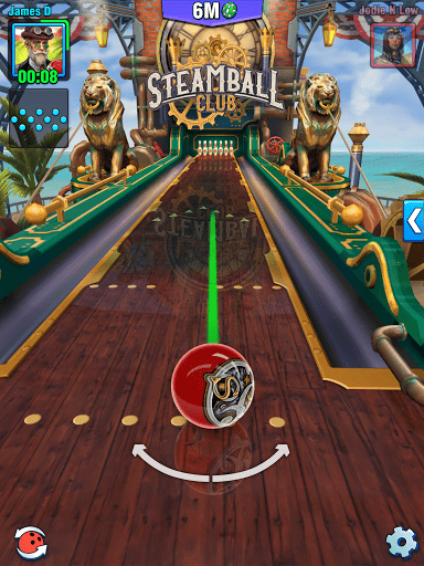 Bowling Crew — 3D bowling game_3