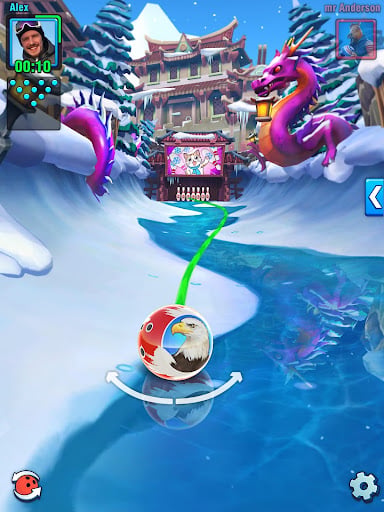 Bowling Crew — 3D bowling game_10