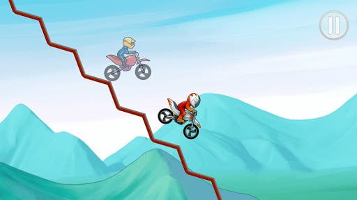 Bike Race：Motorcycle Games_15