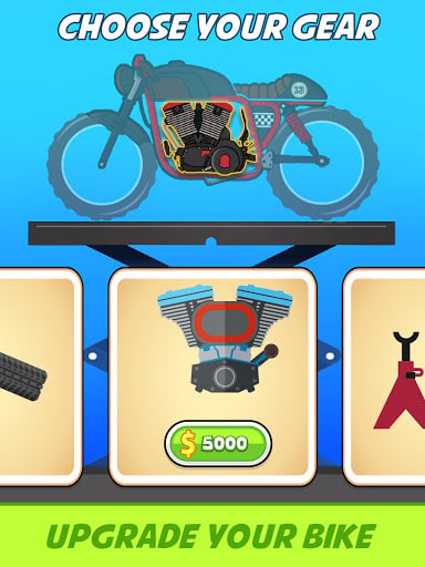 Bike Race：Motorcycle Games_17