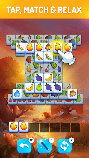 Triple Tile: Match Puzzle Game_15