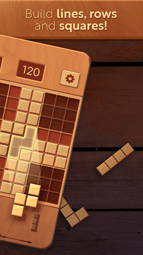 Woodoku - Wood Block Puzzle_10