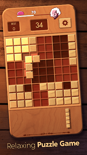 Woodoku - Wood Block Puzzle_18