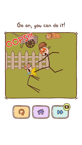 Thief Puzzle: to pass a level_20