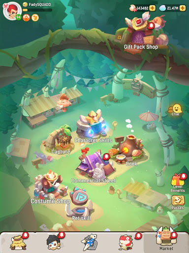 Ulala: Idle Adventure_6