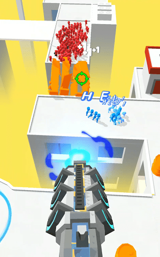 Z Escape - Zombie Machine Gun_9