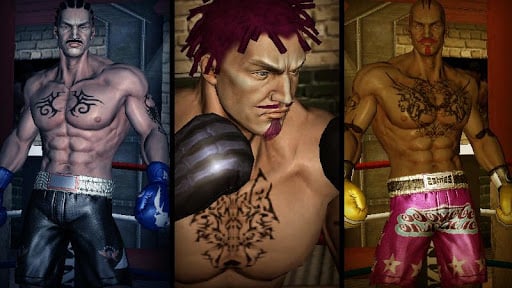 Punch Boxing 3D_5